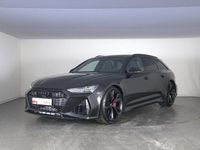 Usata Audi RS6 Ambiente 600 CV (441 kW) 2024 Nero sebring effetto cristallo Station wagon