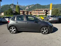 Usata Citroën C3 Exclusive 73 CV (53 kW) 2016 Grigio Berlina