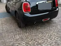 Usata Mini One D 95 CV (69 kW) 2017 Nero Utilitaria
