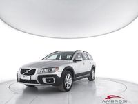 Usata Volvo XC70 Momentum 185 CV (136 kW) 2008 Grigio Station wagon