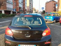 Usata Mitsubishi Space Star 71 CV (52 kW) 2019 Nero Utilitaria