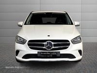 Usata Mercedes B180 116 CV (85 kW) 2021 Bianco Monovolume