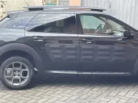 Usata Citroën C4 Shine 99 CV (72 kW) 2016 Nero SUV