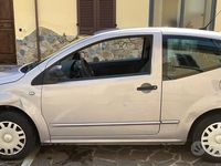 Usata Citroën C2 60 CV (44 kW) 2004 Grigio Utilitaria