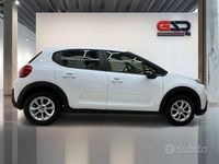 Usata Citroën C3 82 CV (60 kW) 2017 Bianco Berlina