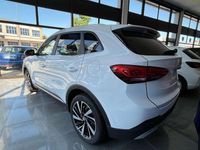 Nuova MG ZS Luxury 102 CV (75 kW) 2025 Bianco Berlina