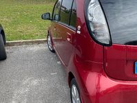 Usata Citroën C-zero Seduction 35 kW (48 CV) 2016 Rosso Utilitaria