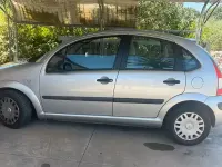 Usata Citroën C3 60 CV (44 kW) 2008 Grigio Utilitaria
