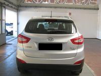 Usata Hyundai ix35 Xpossible 115 CV (84 kW) 2015 Argento SUV