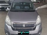 Usata Peugeot Partner Active 99 CV (72 kW) 2016 Grigio Monovolume