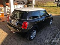 Usata Mini Cooper 2015 Nero Utilitaria