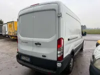 Usata Ford Transit 131 CV (96 kW) 2018 Bianco Furgone