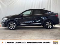 Usata Renault Arkana Intens 145 CV (106 kW) 2022 Nero SUV