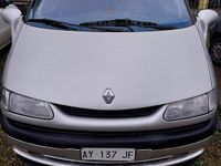 Usata Renault Espace 113 CV (83 kW) 1998 Grigio Monovolume