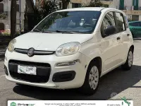Usata Fiat Panda Easy 69 CV (50 kW) 2016 Bianco Utilitaria
