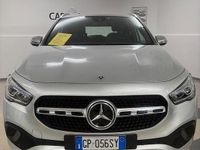 Usata Mercedes GLA200 Executive 150 CV (110 kW) 2023 Grigio SUV