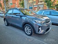 Usata Kia Stonic 82 CV (60 kW) 2023 Grigio SUV