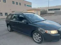 Usata Volvo V50 109 CV (80 kW) 2010 Grigio Station wagon