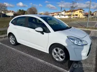 Usata Citroën C3 68 CV (50 kW) 2012 Bianco Berlina
