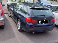 usata BMW 320 d xdrive- 2014