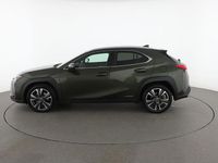 Usata Lexus UX 250h E-FOUR Executive Line 184 CV (135 kW) 2019 Verde SUV