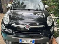 Usata Fiat 500L Trekking 105 CV (77 kW) 2013 Monovolume
