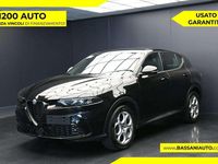 Usata Alfa Romeo Tonale Sprint 131 CV (96 kW) 2023 Nero SUV