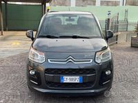 Usata Citroën C3 Picasso 95 CV (69 kW) 2013 Grigio Monovolume