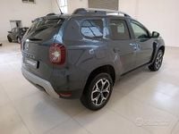 Usata Dacia Duster Essentiel 116 CV (85 kW) 2020 Antracite SUV