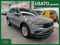 usata VW Tiguan Life 1.5 TSI 130 cv MANUALE/ACC/SENSORI/CAR PLAY/