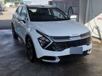 Usata Kia Sportage 160 CV (117 kW) 2024 Bianco SUV