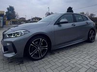 Usata BMW 116 M Sport 116 CV (85 kW) 2023 Grigio Utilitaria