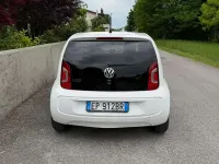 Usata VW up! 60 CV (44 kW) 2012 Bianco Utilitaria