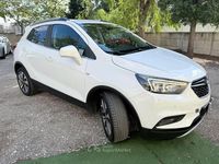 Usata Opel Mokka 140 CV (102 kW) 2016 Bianco SUV