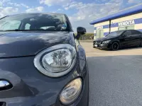 Usata Fiat 500X Business 120 CV (88 kW) 2018 Grigio SUV