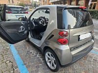 Usata Smart ForTwo Coupé 71 CV (52 kW) 2010 Grigio Coupé