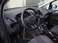 Usata Ford C-MAX Titanium 120 CV (88 kW) 2016 Grigio Monovolume