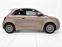 Nuova Fiat 500e Tech 86 kW (118 CV) 2026 Giallo Utilitaria