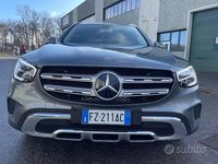 Usata Mercedes GLC220 194 CV (142 kW) 2020 Grigio SUV