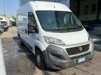 Usata Fiat Ducato 131 CV (96 kW) 2016 Bianco Furgone
