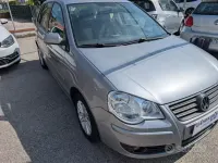 Usata VW Polo Comfortline 69 CV (50 kW) 2009 Grigio Utilitaria