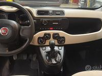 Usata Fiat Panda 2013 Utilitaria