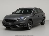 Usata Cupra Leon 150 CV (110 kW) 2024 Grigio Utilitaria