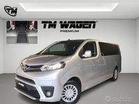 Usata Toyota Proace Verso Lounge 150 CV (110 kW) 2017 Argento Station wagon