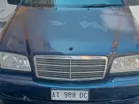 Usata Mercedes C200 192 CV (141 kW) 1998 Bluazzurro Station wagon