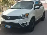 Usata SsangYong Korando 178 CV (130 kW) 2015 SUV