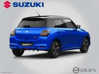 Nuova Suzuki Swift 83 CV (61 kW) 2026 Blu/azzurro Utilitaria