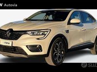 Usata Renault Arkana Intens 145 CV (106 kW) 2022 Bianco SUV