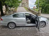 Usata VW Passat 105 CV (77 kW) 2014 Grigio Berlina