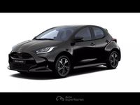 Nuova Toyota Yaris Hybrid Lounge 131 CV (96 kW) 2025 Nero Berlina